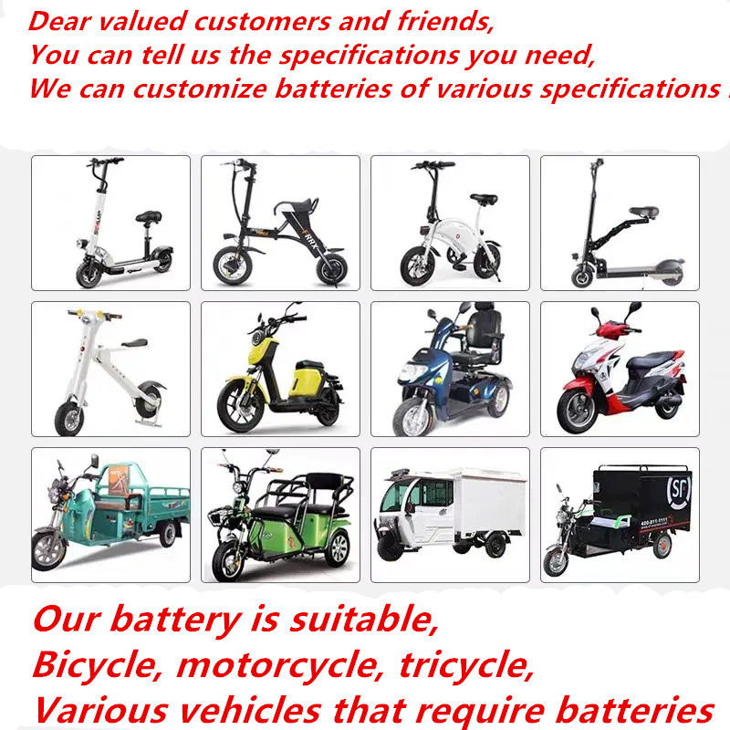 Аккумуляторная батарея LiFePO4 – обзор и цена 60V 50Ah Electric Scooter Battery