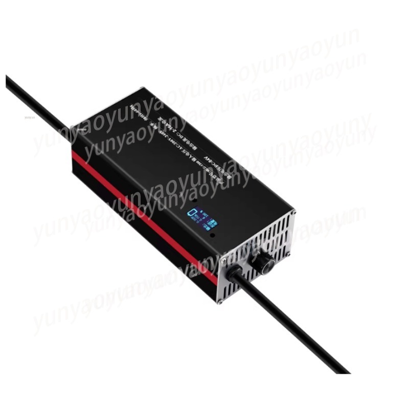 Регулируемое быстрое зарядное  – обзор и цена 72V 15A Fast Charger