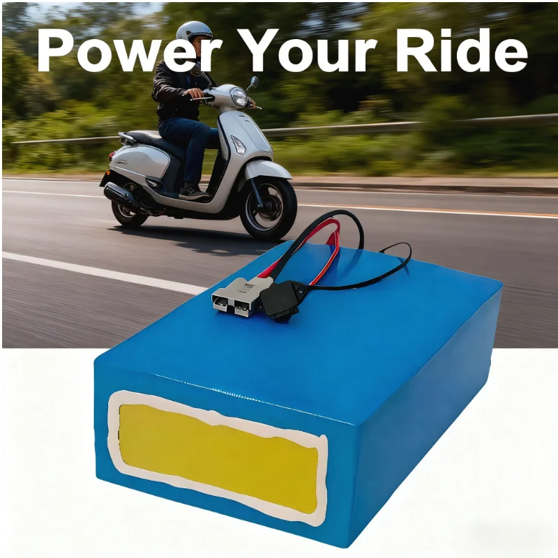 Литий-ионный аккумулятор BMS 7 – обзор и цена 72V 40Ah Lifepo4 Battery Pack