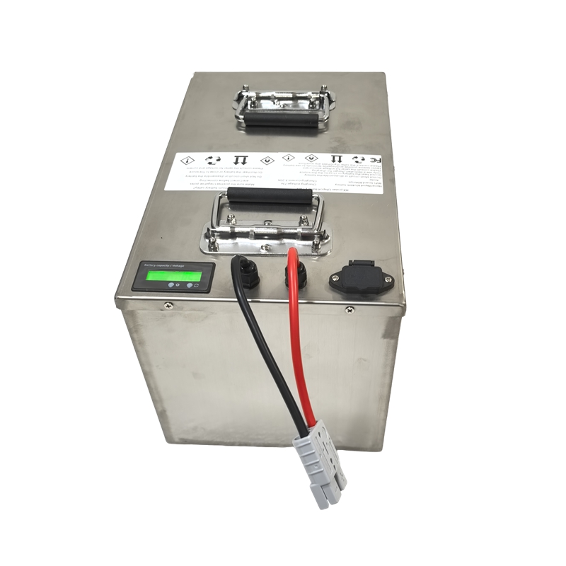 Литиевый аккумулятор 72 В 100  – обзор и цена 72V 40Ah Lifepo4 Battery Pack