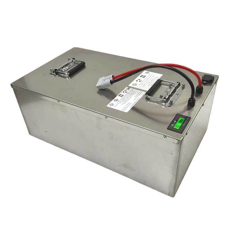 Литиевый аккумулятор 72 В 100  – обзор и цена 72V 40Ah Lifepo4 Battery Pack