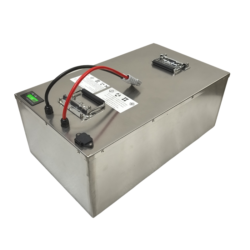 Литиевый аккумулятор 72 В 100  – обзор и цена 72V 40Ah Lifepo4 Battery Pack