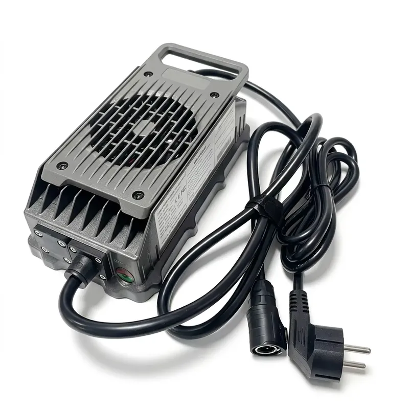 Зарядное устройство для электр – обзор и цена 84V 20A Smart Charger