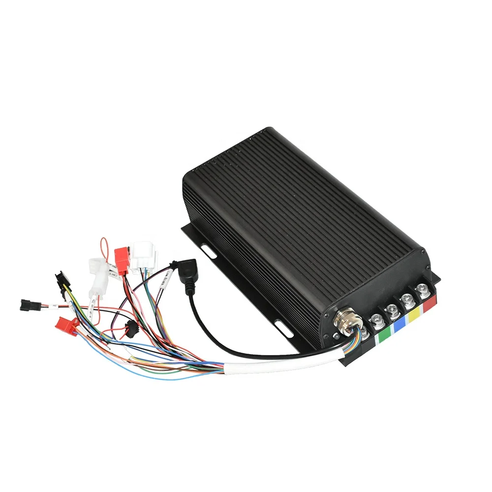 Программируемый контроллер дви – обзор и цена 72V 100A Sabvoton Controller