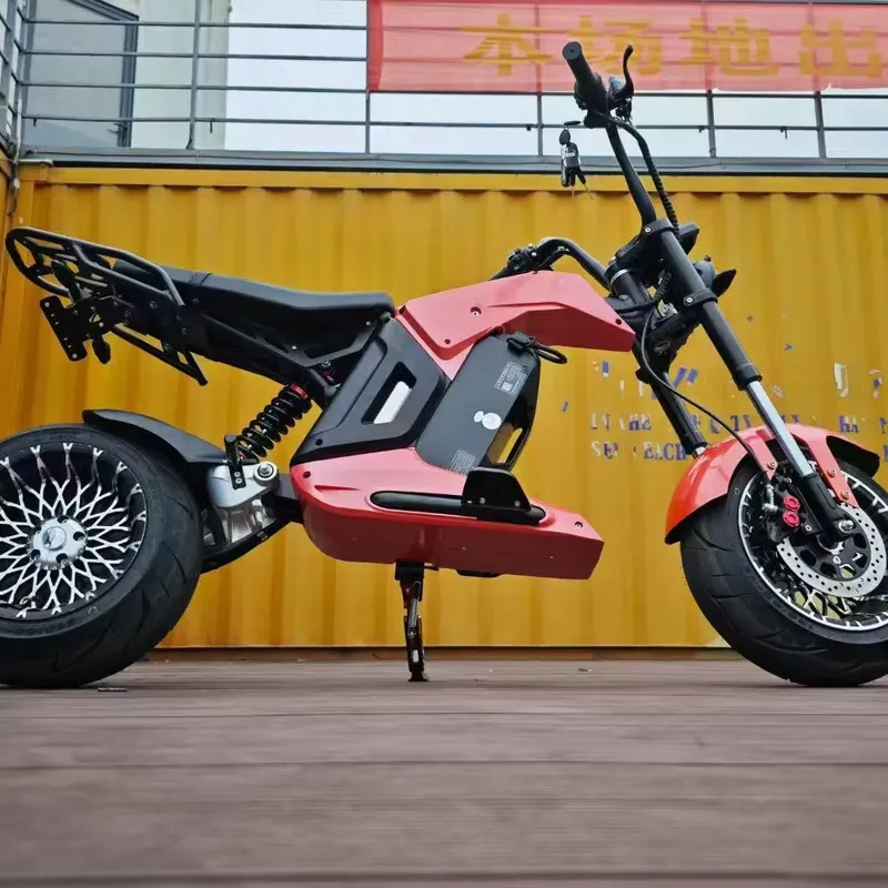 Новый электроскутер STROVAN HM – обзор и цена 60V 50Ah Electric Scooter Battery