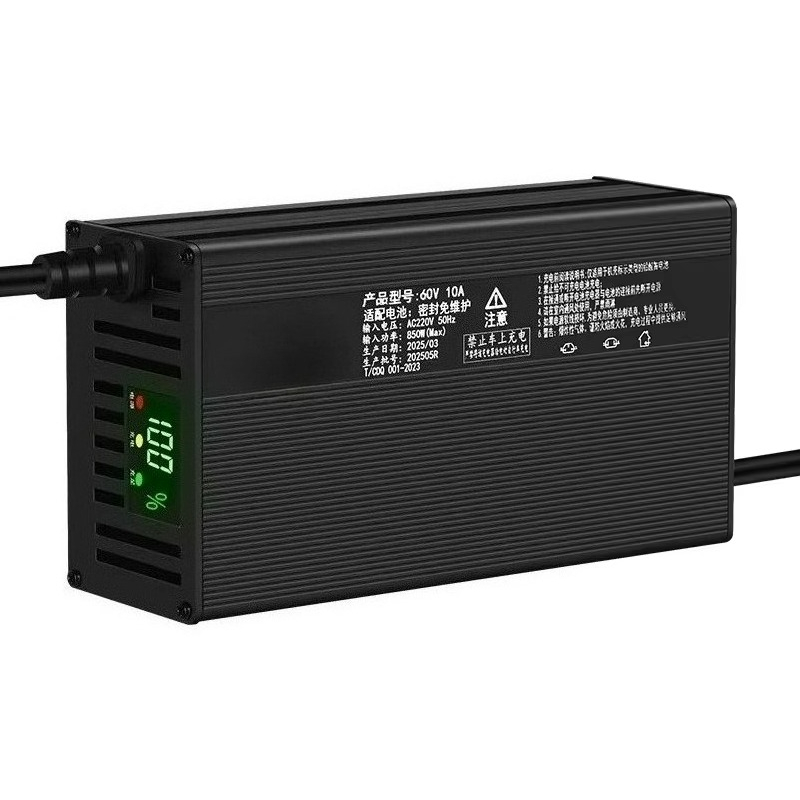 Алюминиевый корпус, 48 В, 60 В – обзор и цена 72V 15A Fast Charger