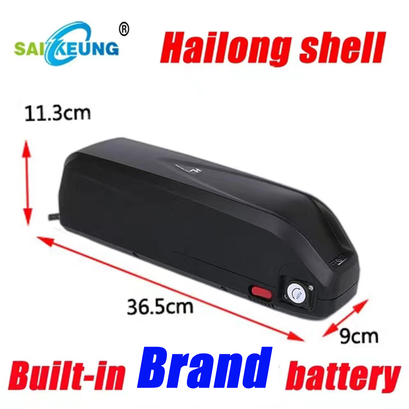 Hailong Polly 48V 52V 60V 36V  – обзор и цена 72V 40Ah Lifepo4 Battery Pack