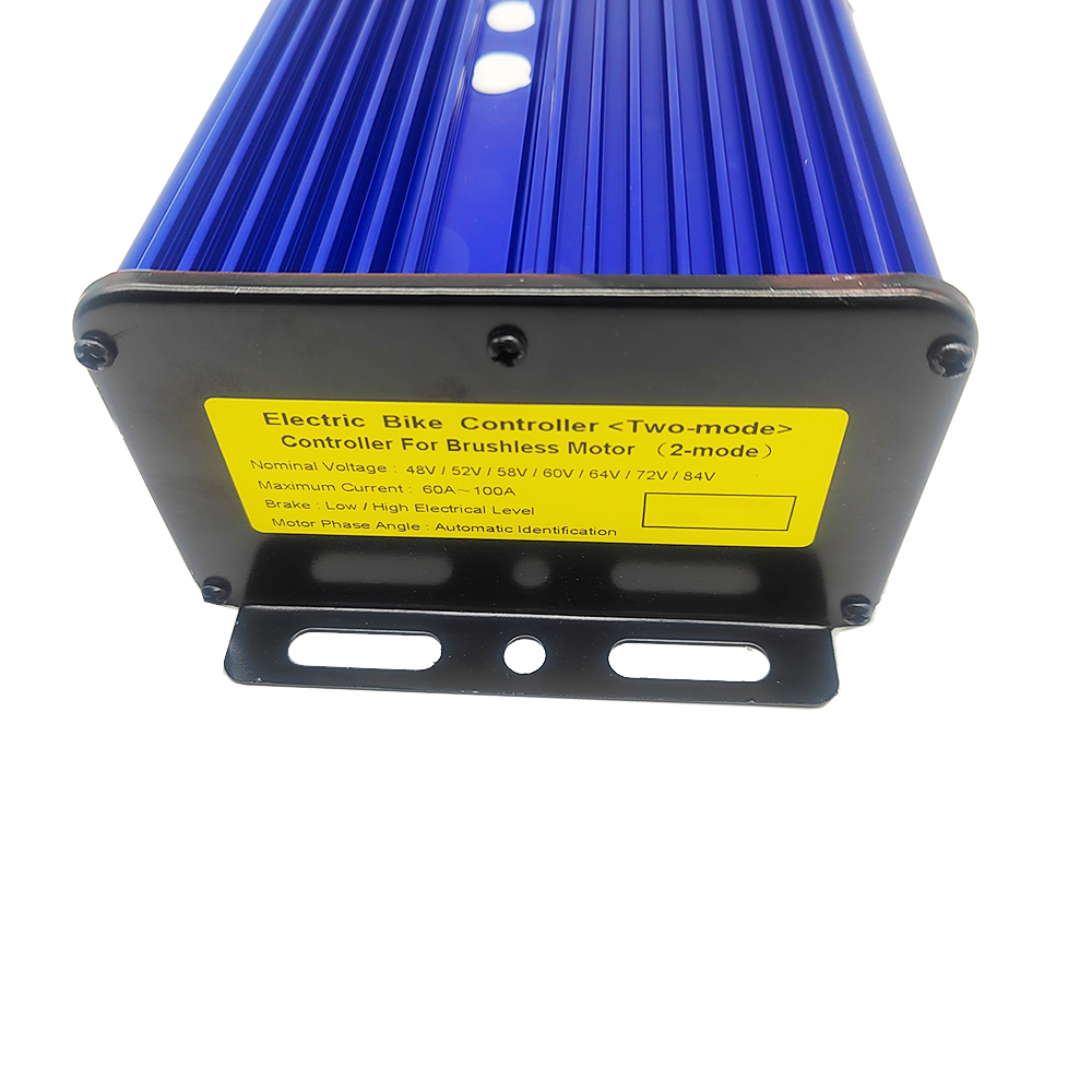 Контроллер бесщеточного двигат – обзор и цена 72V 100A Sabvoton Controller